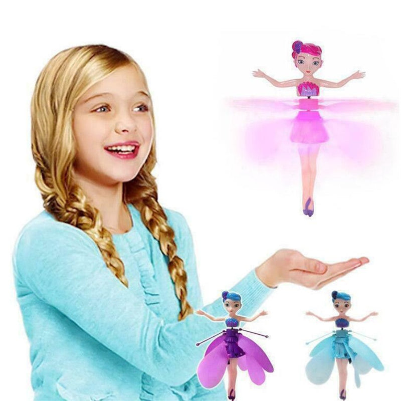 Flying Fairy Girls Toy