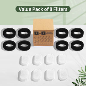 Pet Water Fountain Filters