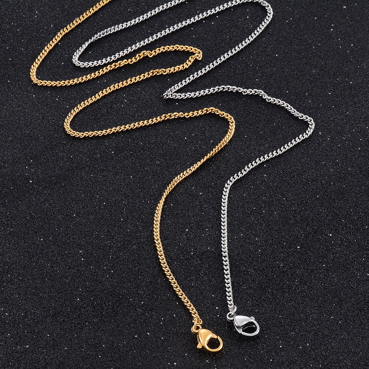 Stainless Steel High-Quality Necklaces