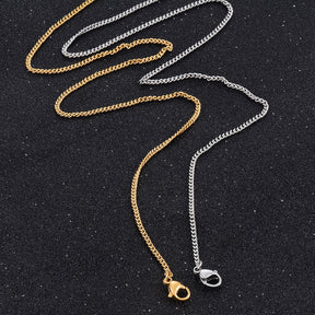 Stainless Steel High-Quality Necklaces