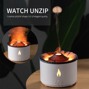 Volcanic Night Light Lamp Fragrance