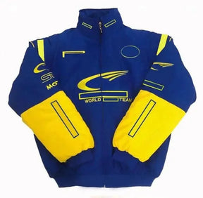 Embroidery Riding Jackets