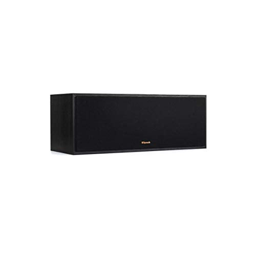 Klipsch Reference 5.1 Home Theater System with 2X R-625FA Dolby Atmos Floorstanding Speaker, R-12SW 12" 400W Powered Subwoofer, R-52C Two-Way Center Channel, R-41M Bookshelf Speakers (Pair), Black