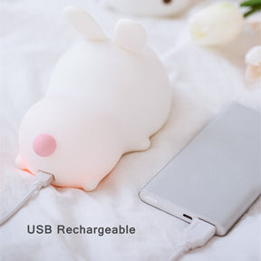 Bunny LED Night Lamp