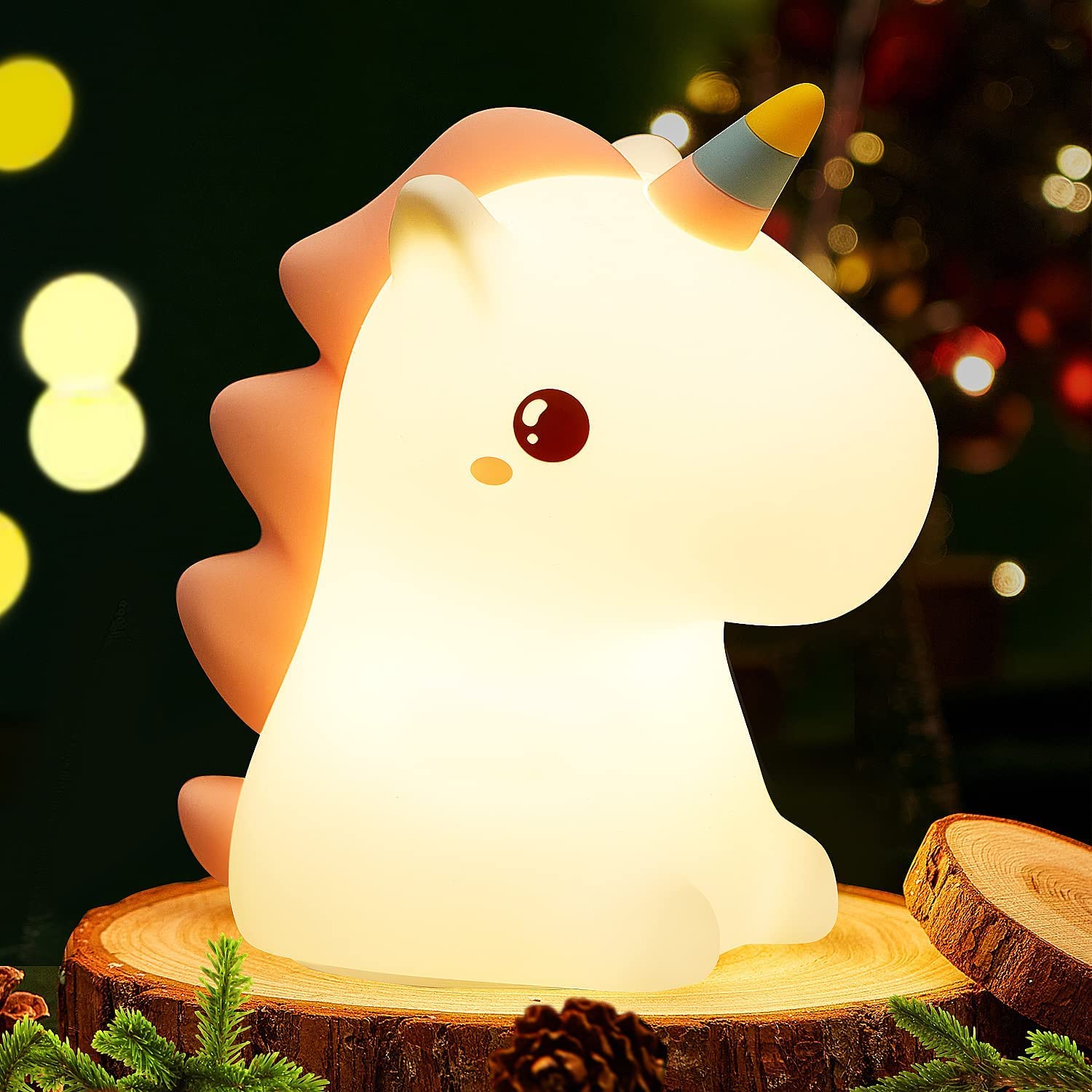 Unicorn Night Light