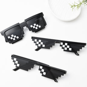 8 Bit Thug Life Sunglasses