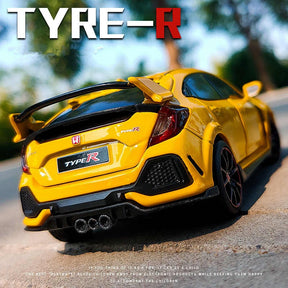 Honda Civic Type R FK8 Toy Car