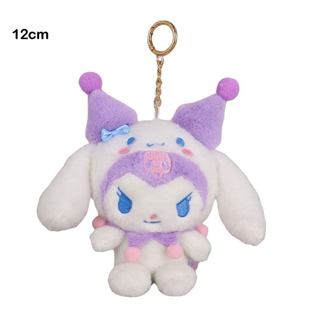 Soft Plushies Stuffed Doll Pendant Toys