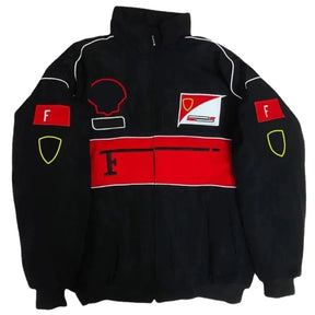 Embroidery Riding Jackets