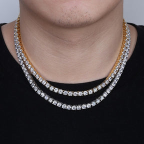 Iced Out Bling Necklace