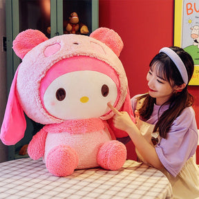 Oversized Plushie Stuffed Toy