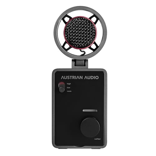 Austrian Audio MiCreator System Set