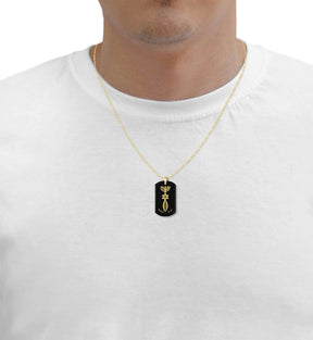 Men’s Messianic Seal Necklace