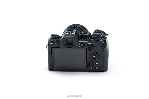 OM SYSTEM Olympus OM-1 Mark II Micro Four Thirds System Camera 20MP BSI Stacked Sensor Weather Sealed Design, (Exclusive U.S. Launching Offer Free BLX-1 Battery with Purchase)