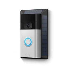 Ring Solar Charger for Video Doorbell (2nd Generation - 2020 Release)