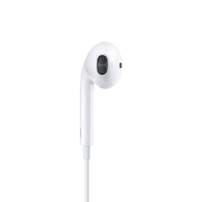 Apple EarPods Headphones with USB-C Plug, Wired Ear Buds with Built-in Remote to Control Music, Phone Calls, and Volume