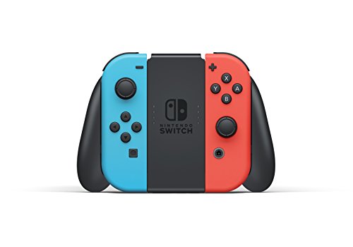 Nintendo Switch™ with Neon Blue and Neon Red Joy‑Con™