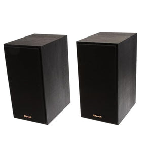 Klipsch Reference 5.1 Home Theater System with 2X R-625FA Dolby Atmos Floorstanding Speaker, R-12SW 12" 400W Powered Subwoofer, R-52C Two-Way Center Channel, R-41M Bookshelf Speakers (Pair), Black