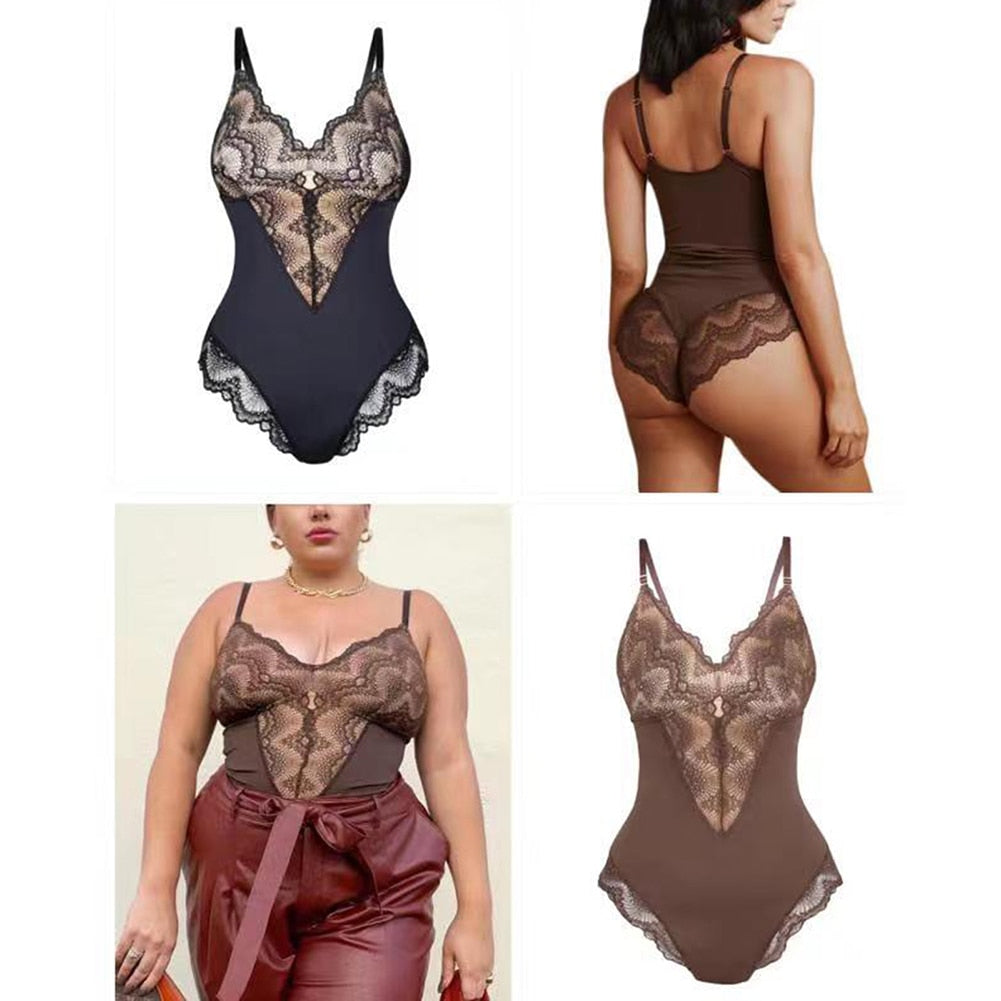 Women's Lace Sexy Body Shaper