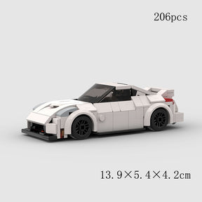 F1 Racing Sports Supercar Model Toy