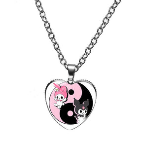 Kuromi Sanrio Necklace