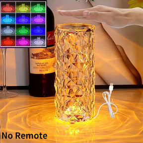 Diamond Atmosphere Night Light