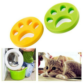 1/2/4Pcs Reusable  Pet Fur Catcher