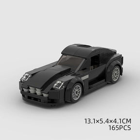 Speed Racing City Car Sport Brick Toy