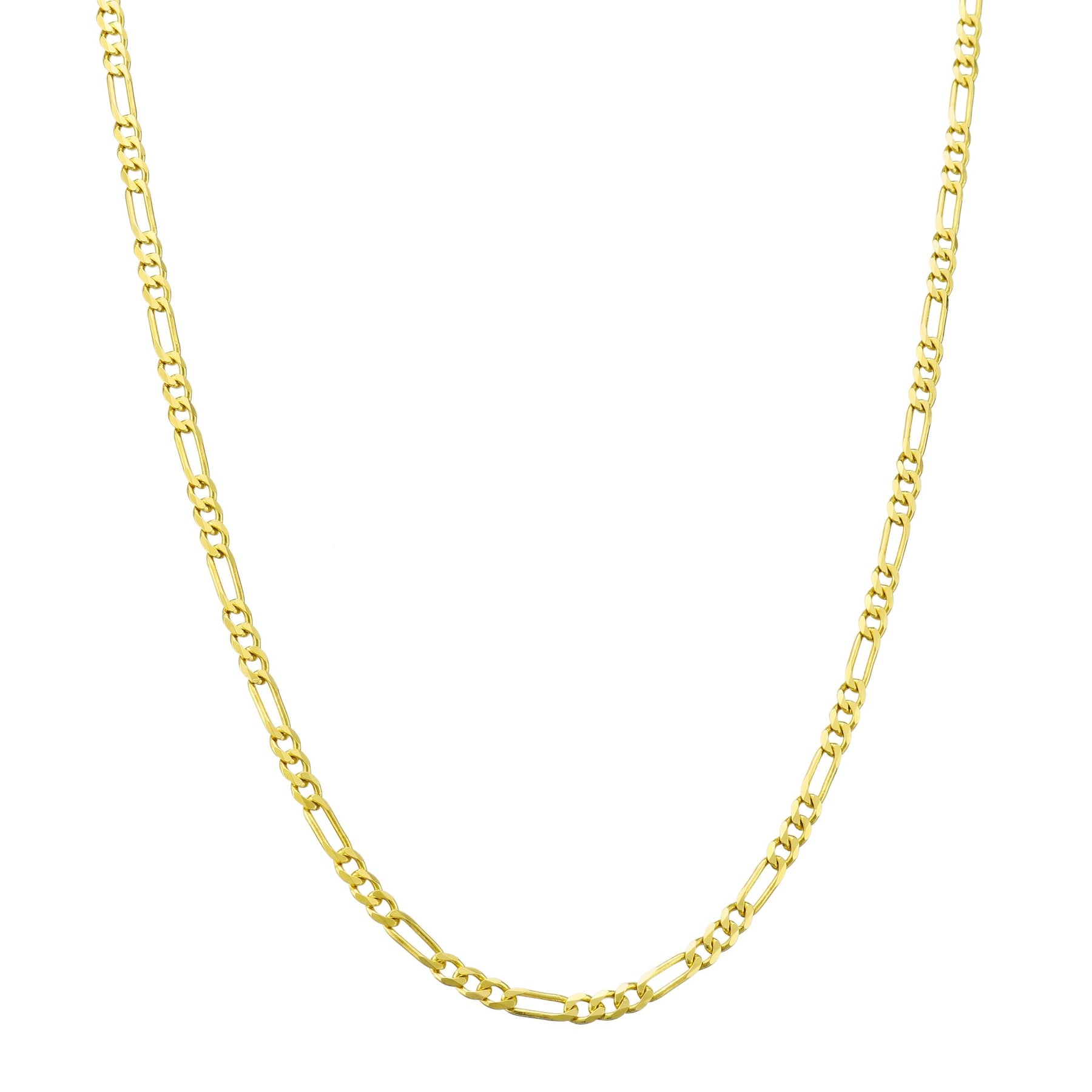 Thin Gold Baby Chain