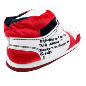 Retro High Sneaker Slippers