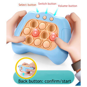 Electronic Poplight Fidget Game