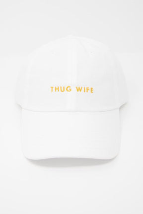 Thug Wife | Thug Life - Bachelorette party dad hats