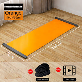 Sports Glide Mat