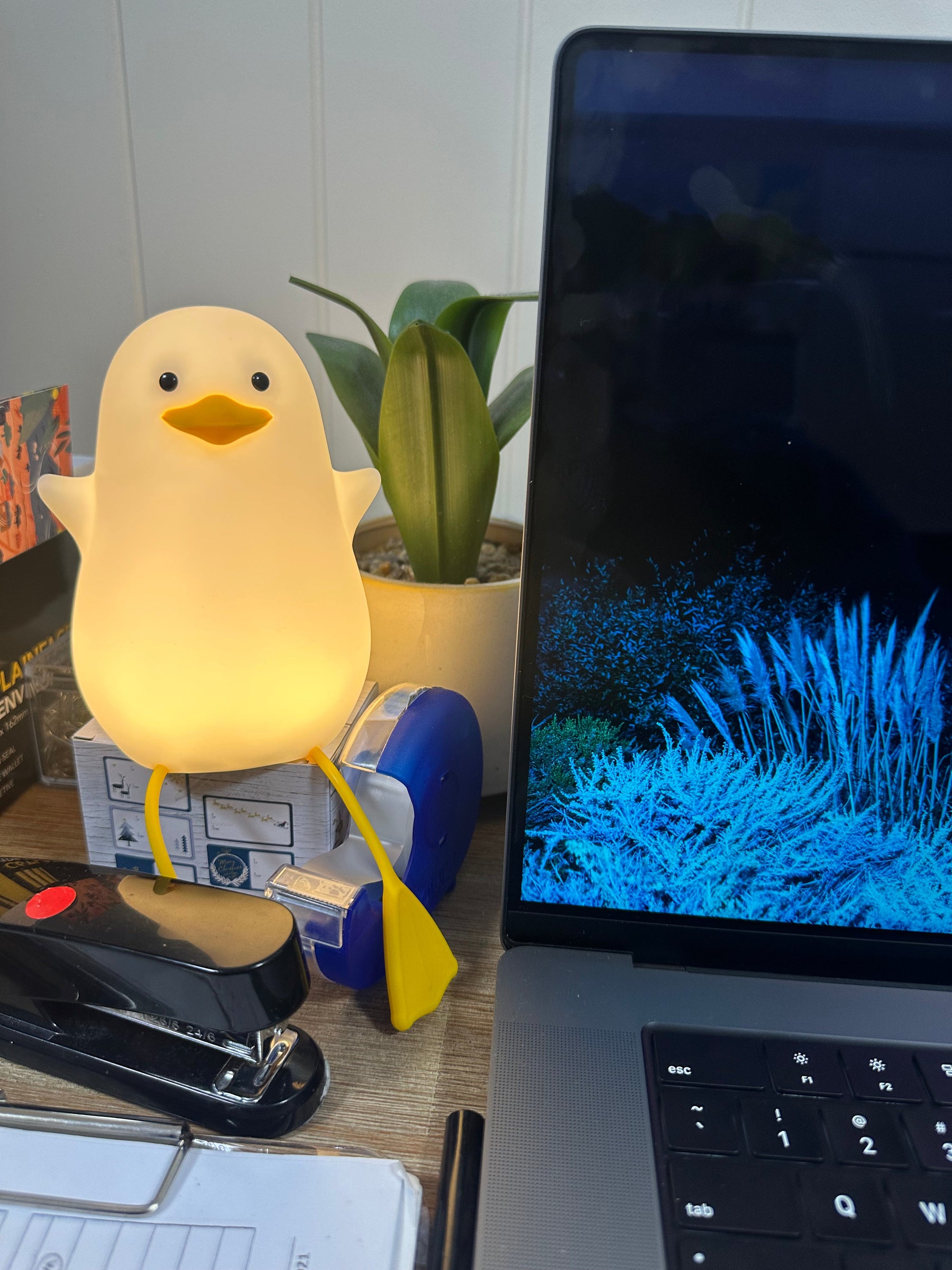 Dewey™ the Duck Night Light