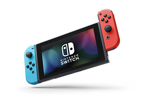 Nintendo Switch™ with Neon Blue and Neon Red Joy‑Con™