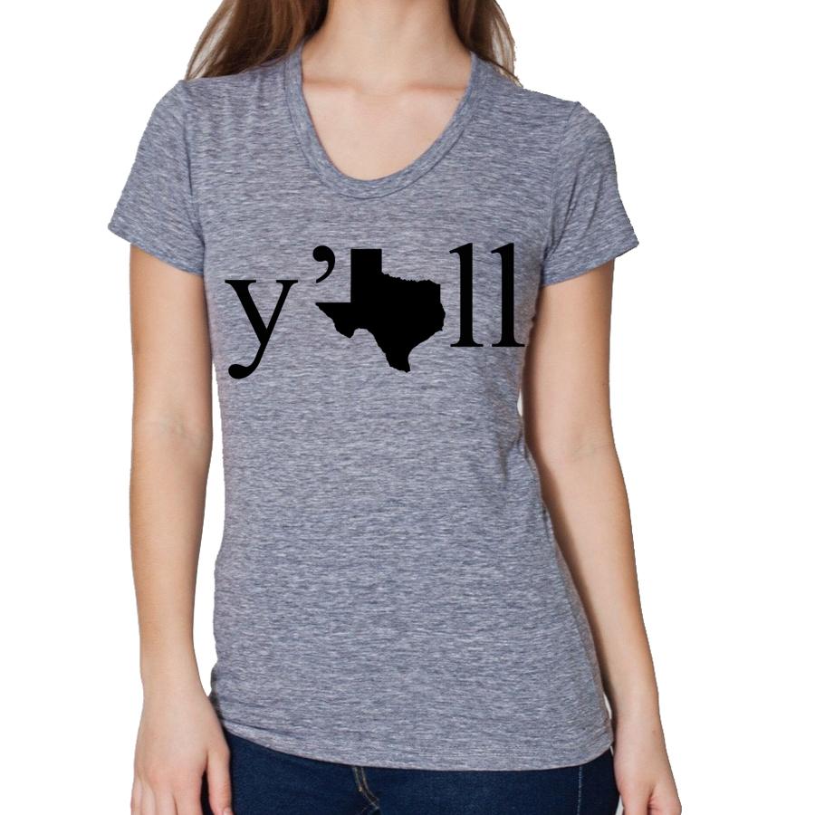 Texas Y'all- women's