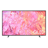 SAMSUNG 65-Inch Class QLED 4K Q60C Series Quantum HDR, Dual LED, Object Tracking Sound Lite, Q-Symphony, Motion Xcelerator, Gaming Hub, Smart TV with Alexa Built-in (QN65Q60C, 2023 Model),Titan Gray