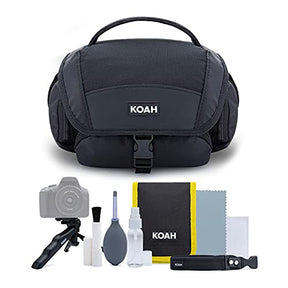 Nikon Z 7II Mirrorless Digital Camera (Body Only) Bundle with 24-200mm f/4-6.3 VR Lens, Camera System Gadget Bag with Accessory and Cleaning Kit, Software Suite,64GB Memory Card (5 Items)