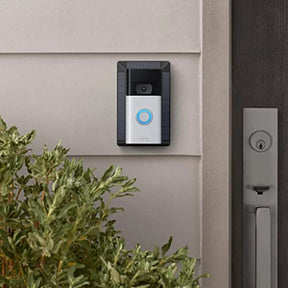 Ring Solar Charger for Video Doorbell (2nd Generation - 2020 Release)