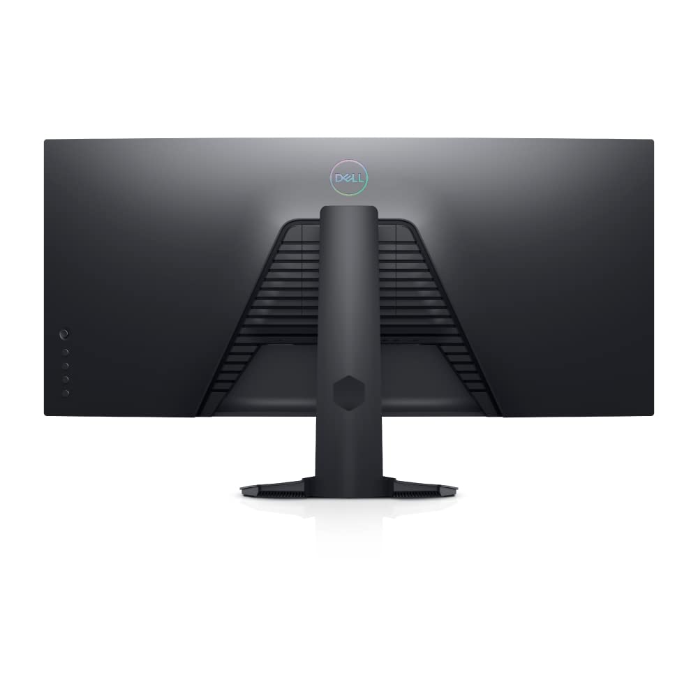 Dell Curved Gaming, 34 Inch Curved Monitor with 144Hz Refresh Rate, WQHD (3440 x 1440) Display, Black - S3422DWG