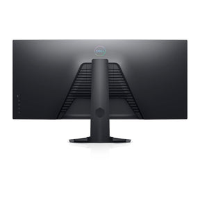 Dell Curved Gaming, 34 Inch Curved Monitor with 144Hz Refresh Rate, WQHD (3440 x 1440) Display, Black - S3422DWG