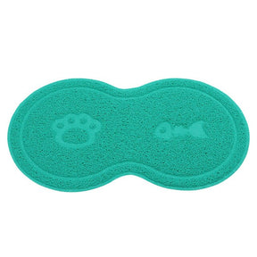 Pet Bowl PVC Placemat