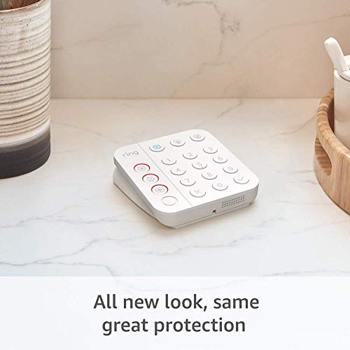 Ring Alarm 14-Piece Kit - home security system with 30-day free Ring Protect Pro subscription