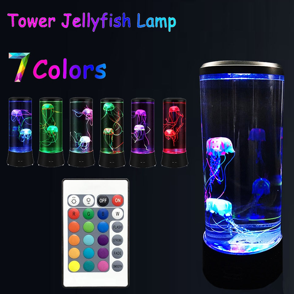 Aquarium Tank LED Night Light