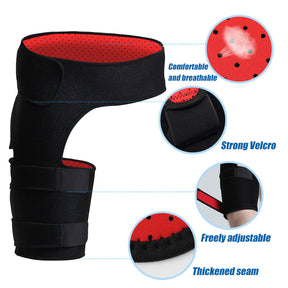 Hip Stability Brace Protector Strap