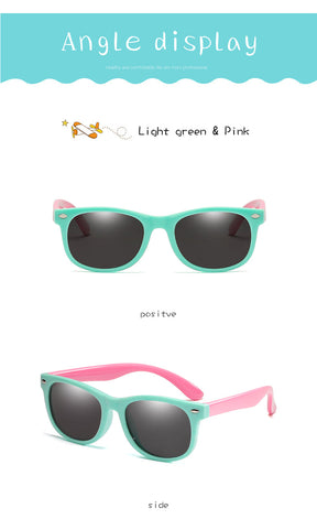 Kids Polarized Sunglasses