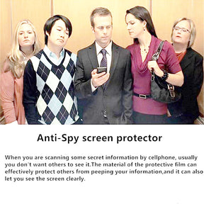 Anti-Spy Screen Protector