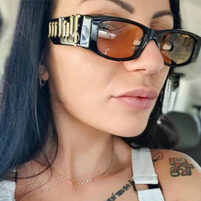 Trend Punk Designer Sunglasses