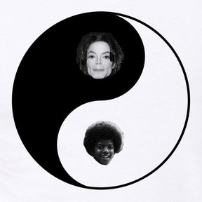 Michael Jackson Yin Yang