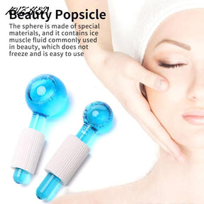 Beauty Crystal Ball Facial Cooling